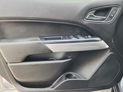 2020 Chevrolet Colorado ZR2