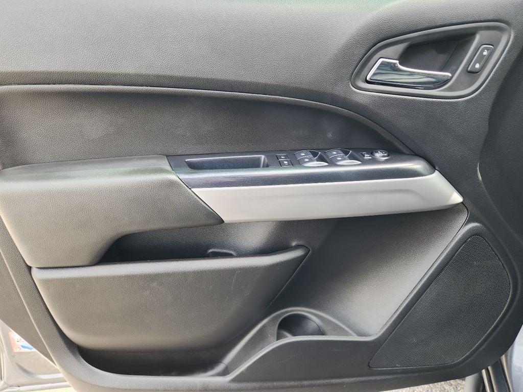 2020 Chevrolet Colorado ZR2