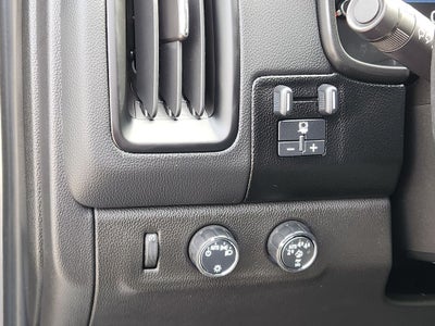 2020 Chevrolet Colorado ZR2