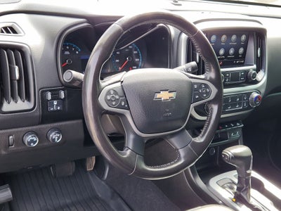 2020 Chevrolet Colorado ZR2