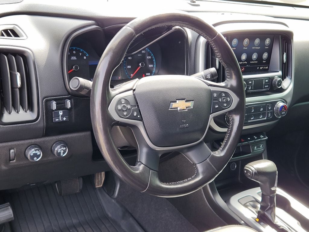 2020 Chevrolet Colorado ZR2