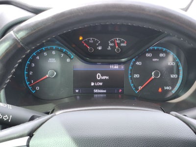 2020 Chevrolet Colorado ZR2