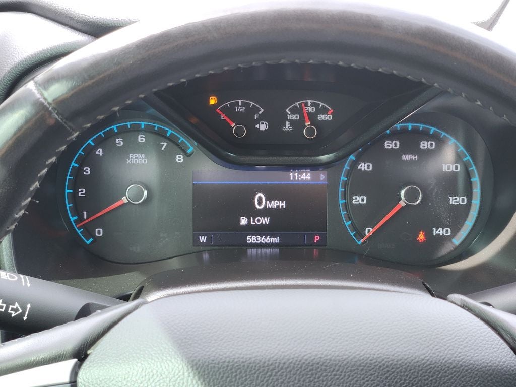 2020 Chevrolet Colorado ZR2