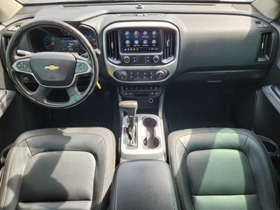 2020 Chevrolet Colorado ZR2