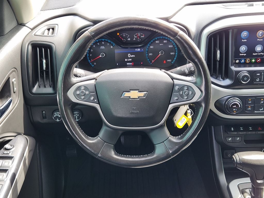 2020 Chevrolet Colorado ZR2