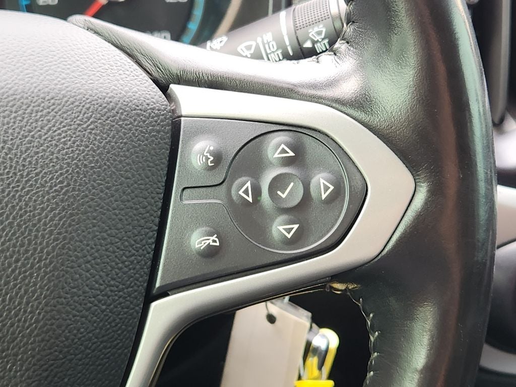 2020 Chevrolet Colorado ZR2