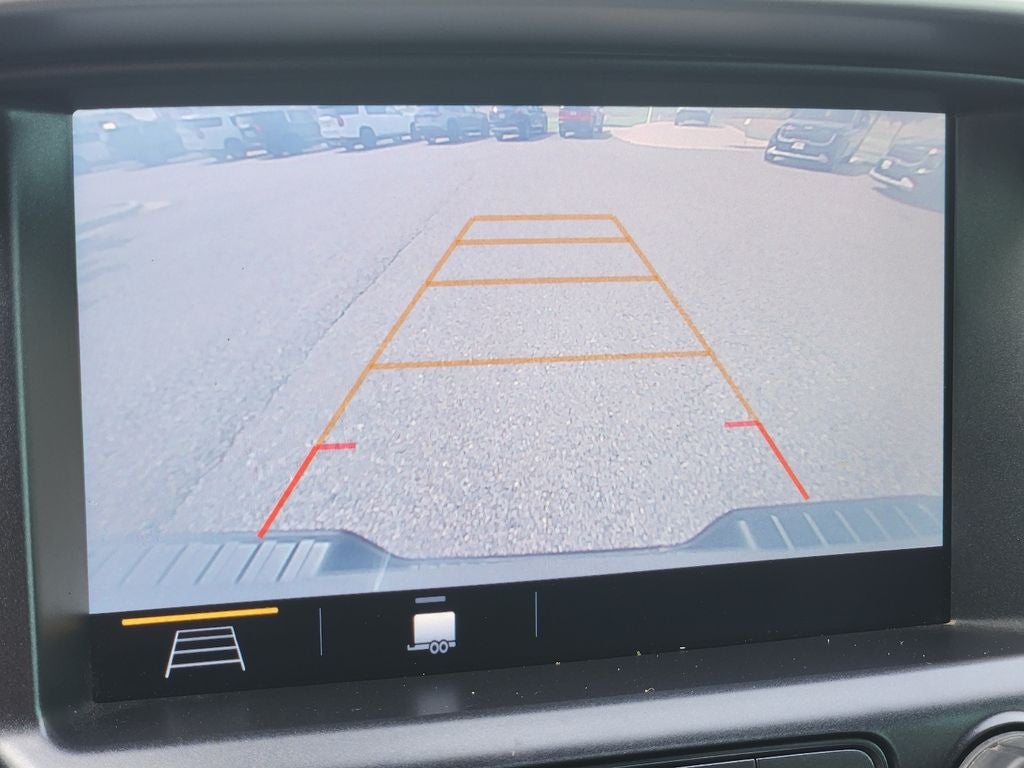 2020 Chevrolet Colorado ZR2