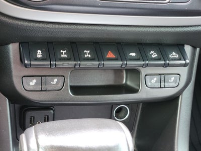 2020 Chevrolet Colorado ZR2