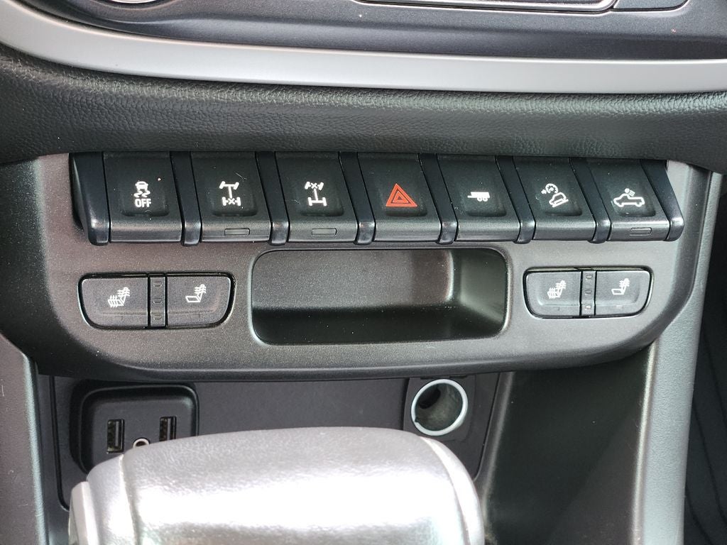 2020 Chevrolet Colorado ZR2