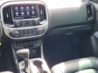 2020 Chevrolet Colorado ZR2