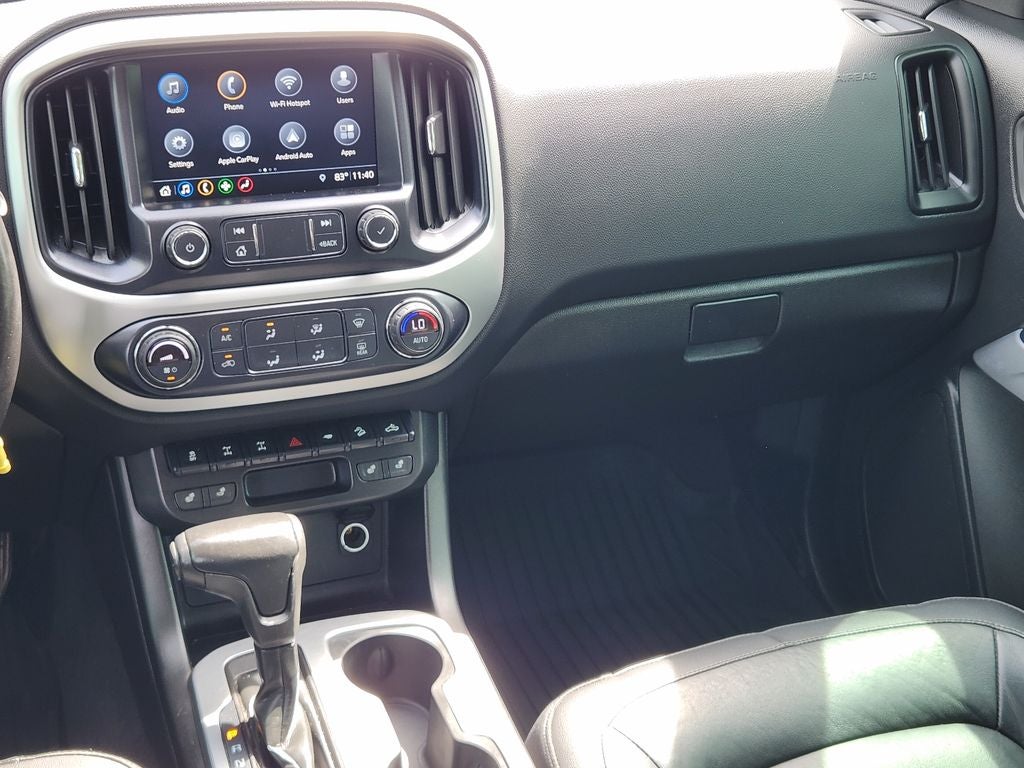 2020 Chevrolet Colorado ZR2