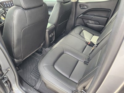 2020 Chevrolet Colorado ZR2