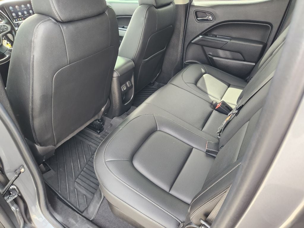 2020 Chevrolet Colorado ZR2