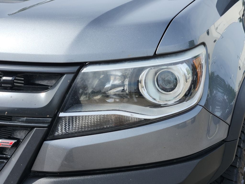 2020 Chevrolet Colorado ZR2