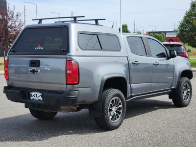 2020 Chevrolet Colorado ZR2