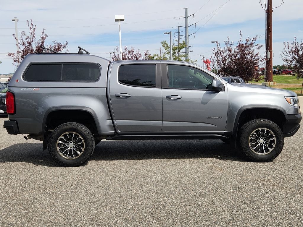 2020 Chevrolet Colorado ZR2