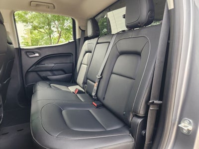 2020 Chevrolet Colorado ZR2