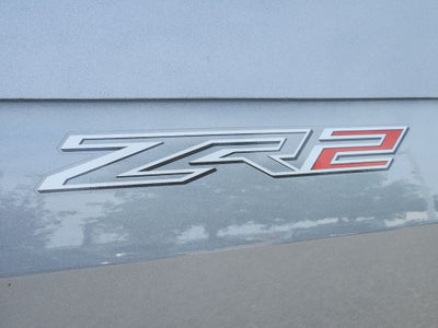 2020 Chevrolet Colorado ZR2