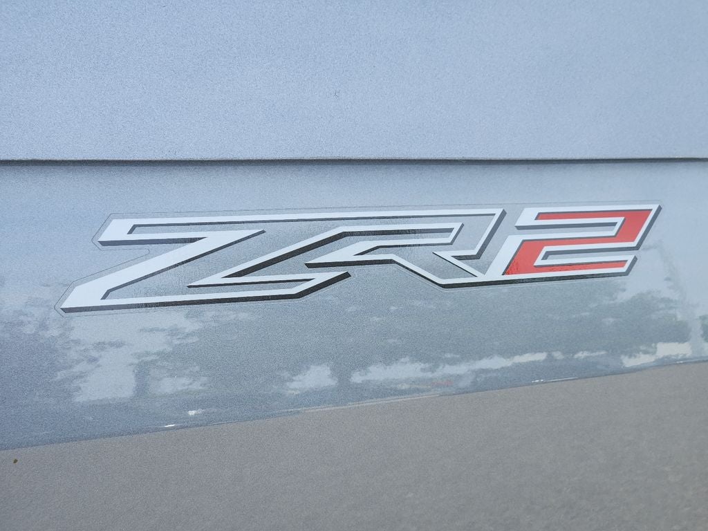 2020 Chevrolet Colorado ZR2