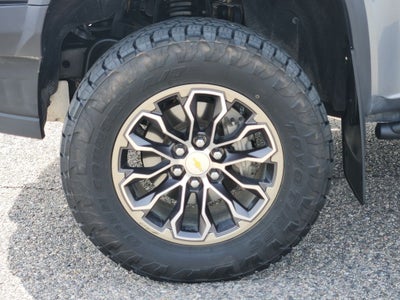 2020 Chevrolet Colorado ZR2