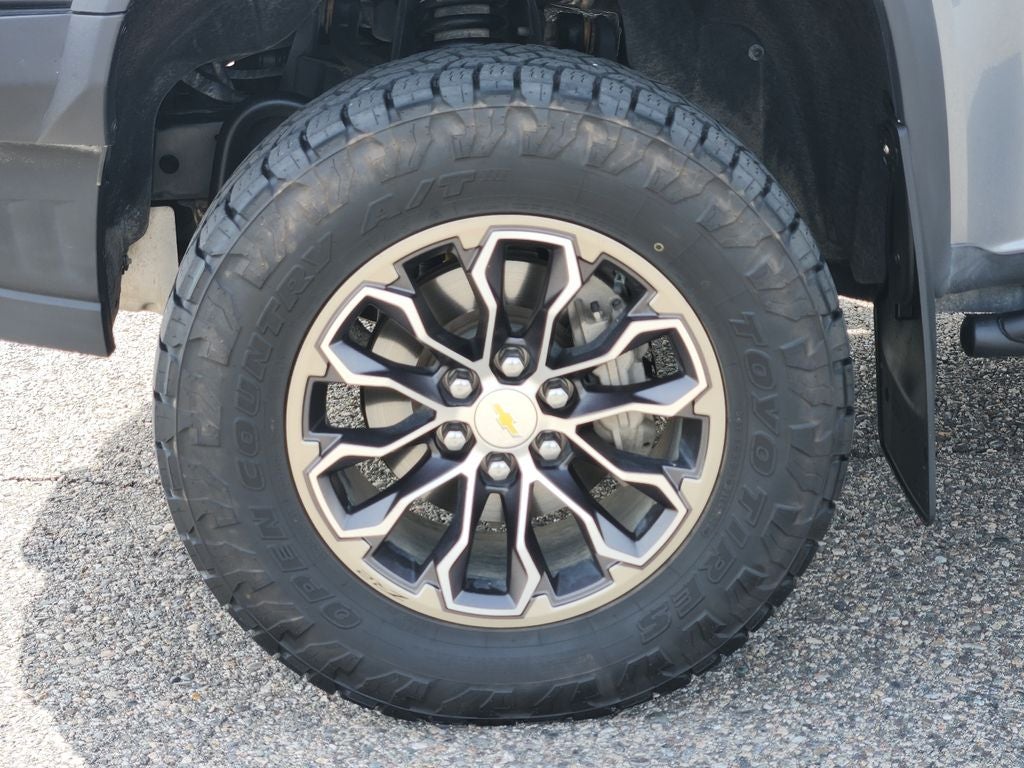2020 Chevrolet Colorado ZR2