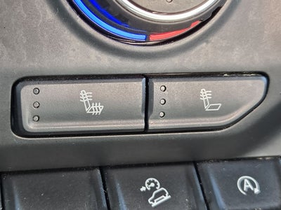 2020 Chevrolet Silverado LT Trail Boss