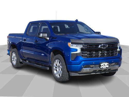 2022 Chevrolet Silverado LTZ