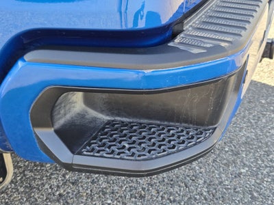 2022 Chevrolet Silverado LTZ