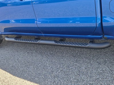 2022 Chevrolet Silverado LTZ