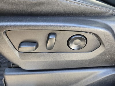 2022 Chevrolet Silverado LTZ