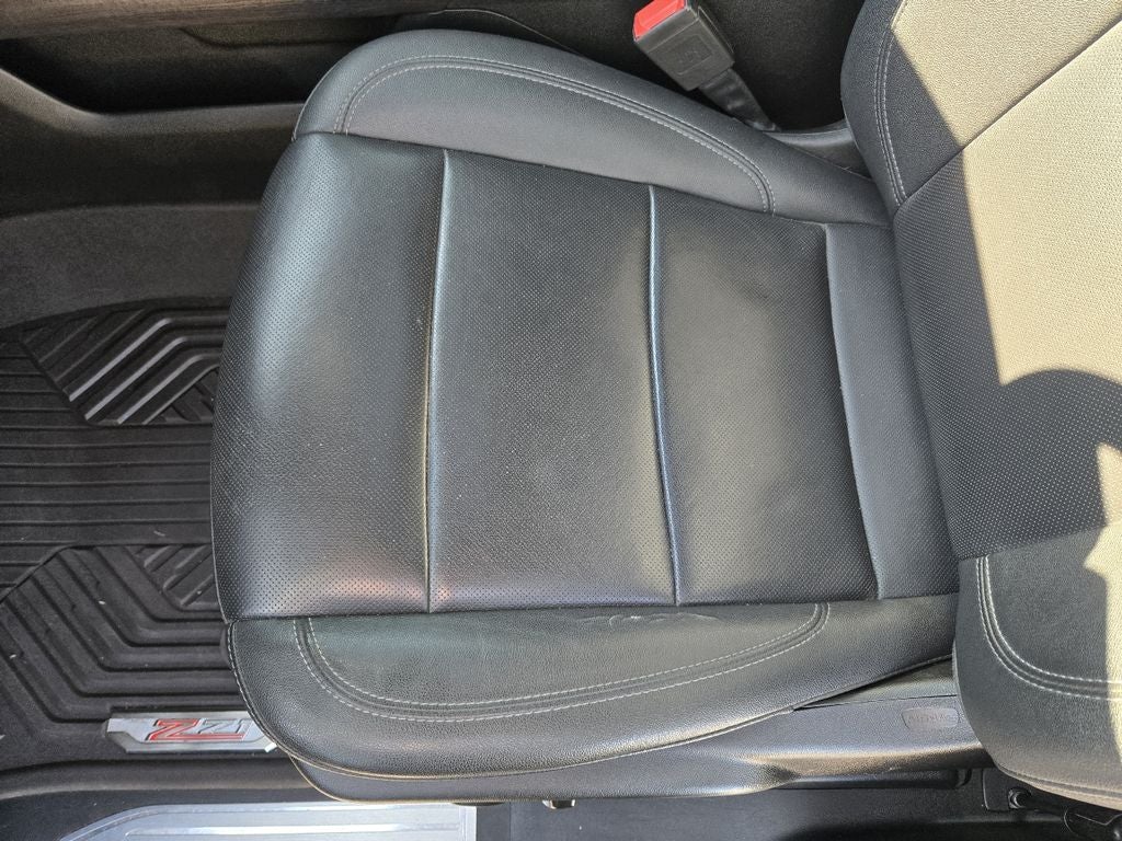 2022 Chevrolet Silverado LTZ