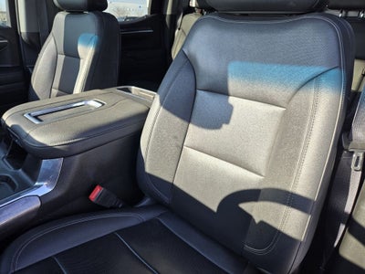 2022 Chevrolet Silverado LTZ