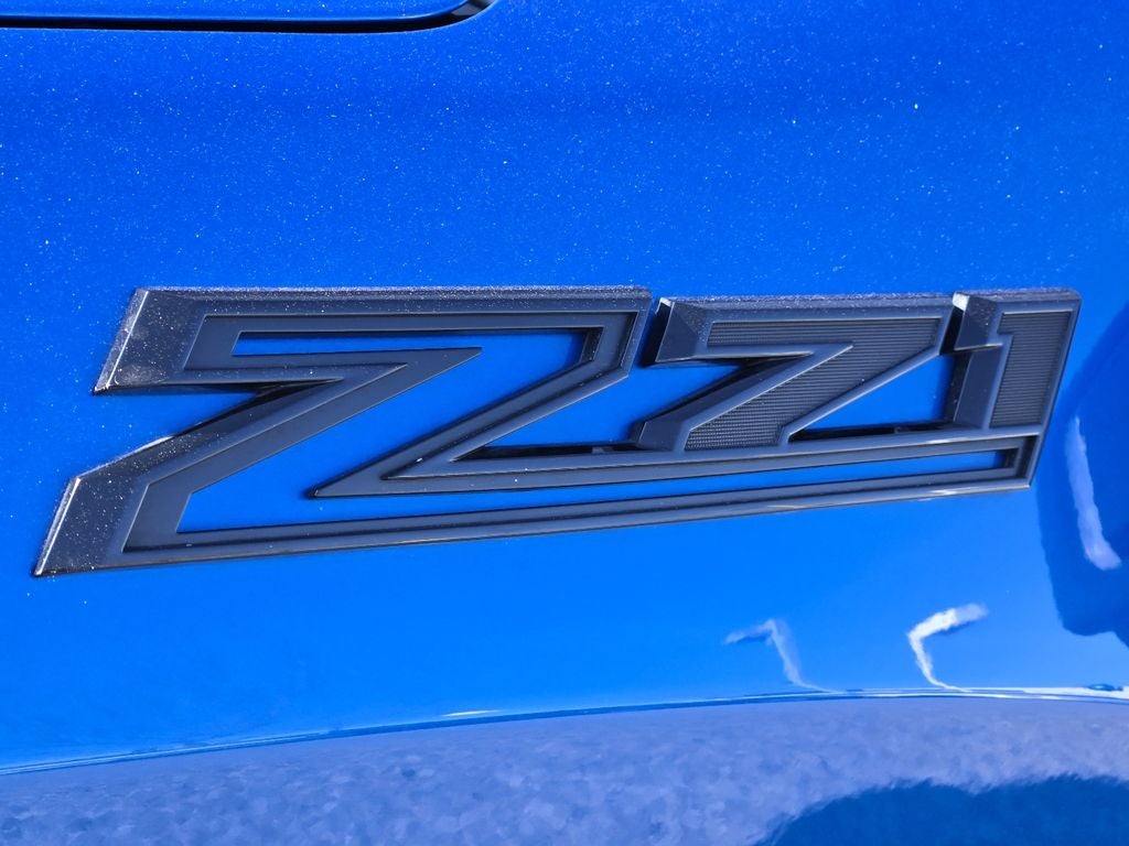 2022 Chevrolet Silverado LTZ