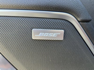 2022 Chevrolet Silverado LTZ