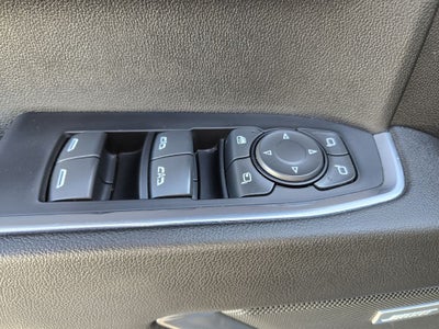 2022 Chevrolet Silverado LTZ