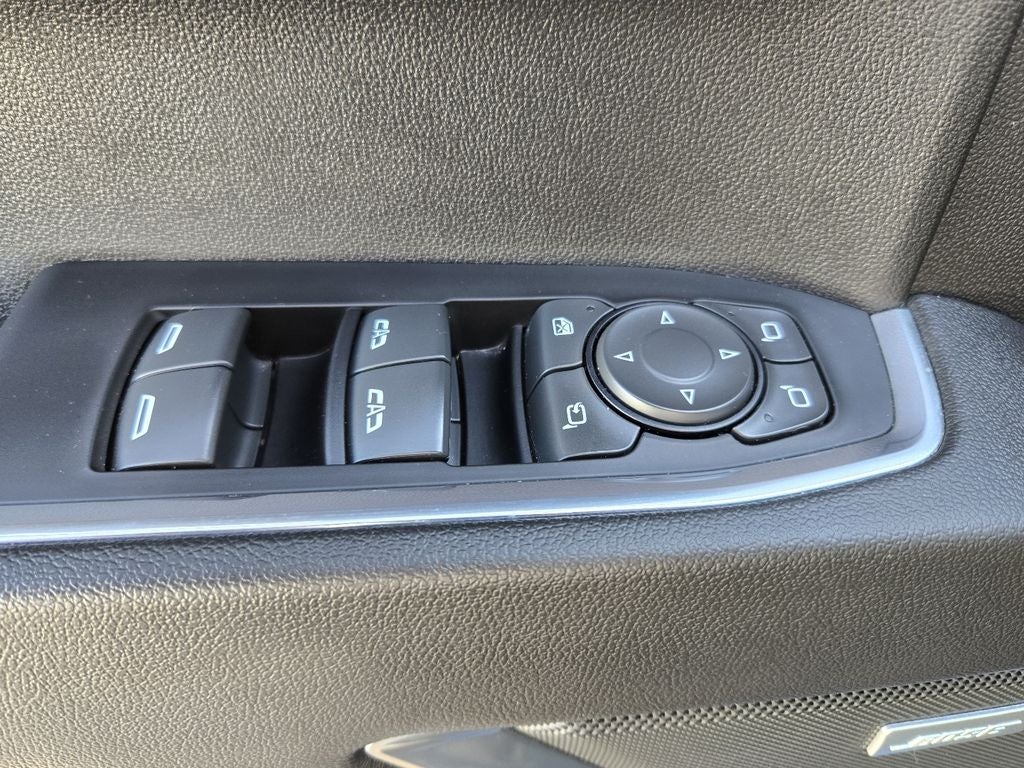 2022 Chevrolet Silverado LTZ