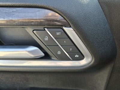 2022 Chevrolet Silverado LTZ