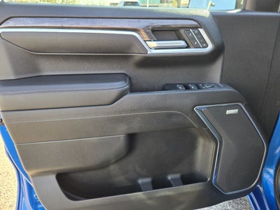 2022 Chevrolet Silverado LTZ