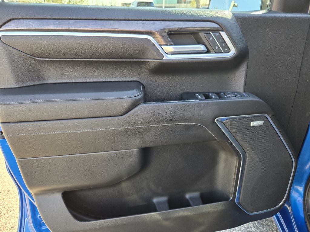 2022 Chevrolet Silverado LTZ