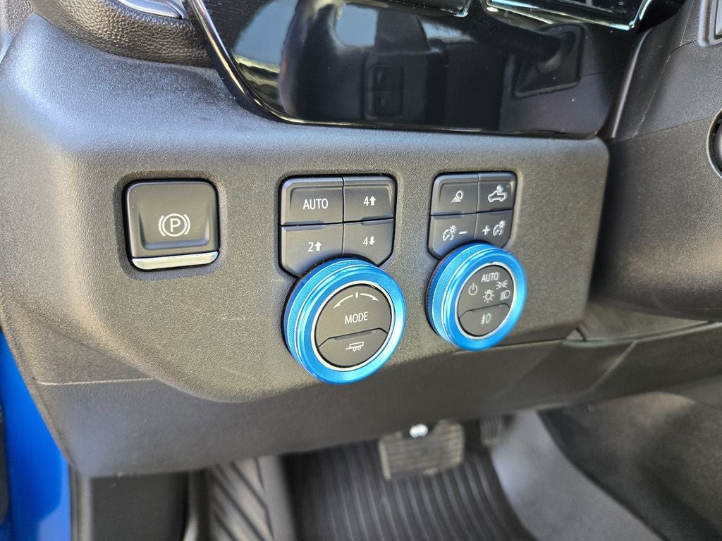 2022 Chevrolet Silverado LTZ