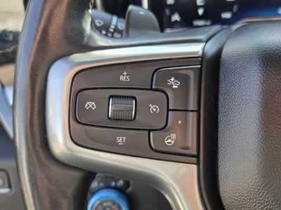 2022 Chevrolet Silverado LTZ