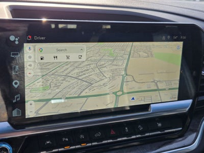 2022 Chevrolet Silverado LTZ