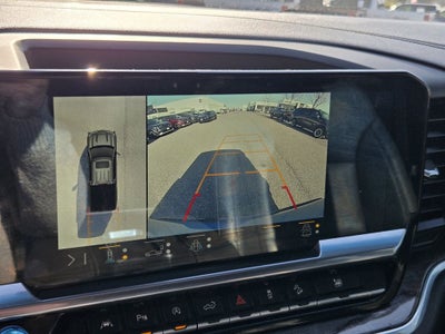 2022 Chevrolet Silverado LTZ