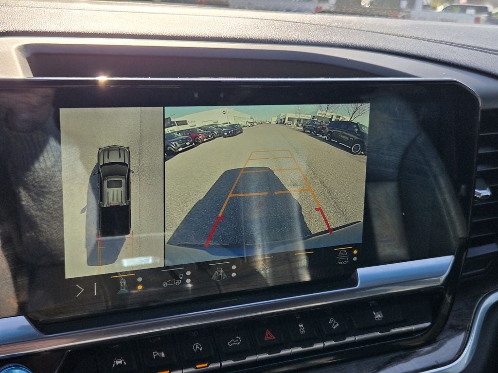 2022 Chevrolet Silverado LTZ