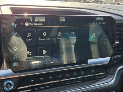 2022 Chevrolet Silverado LTZ