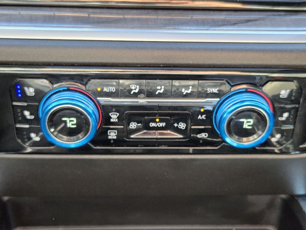 2022 Chevrolet Silverado LTZ