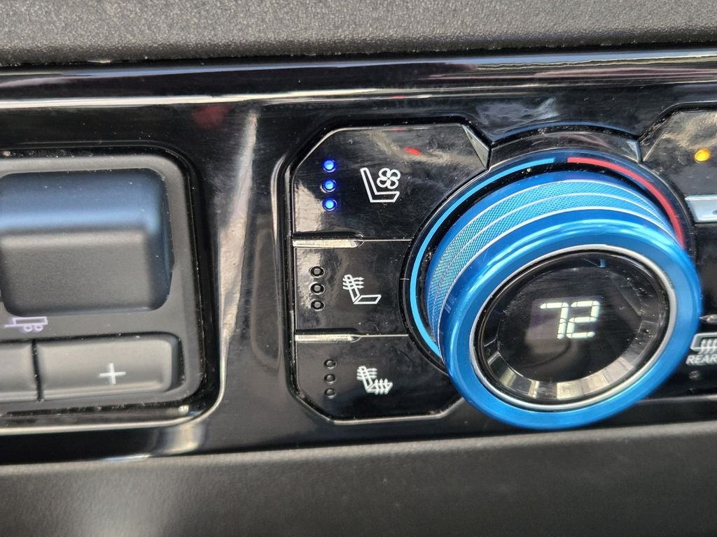 2022 Chevrolet Silverado LTZ