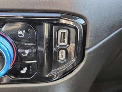 2022 Chevrolet Silverado LTZ