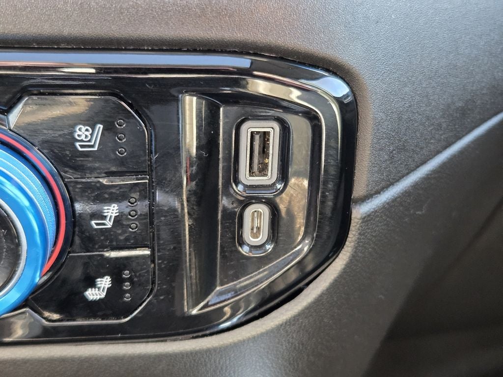 2022 Chevrolet Silverado LTZ