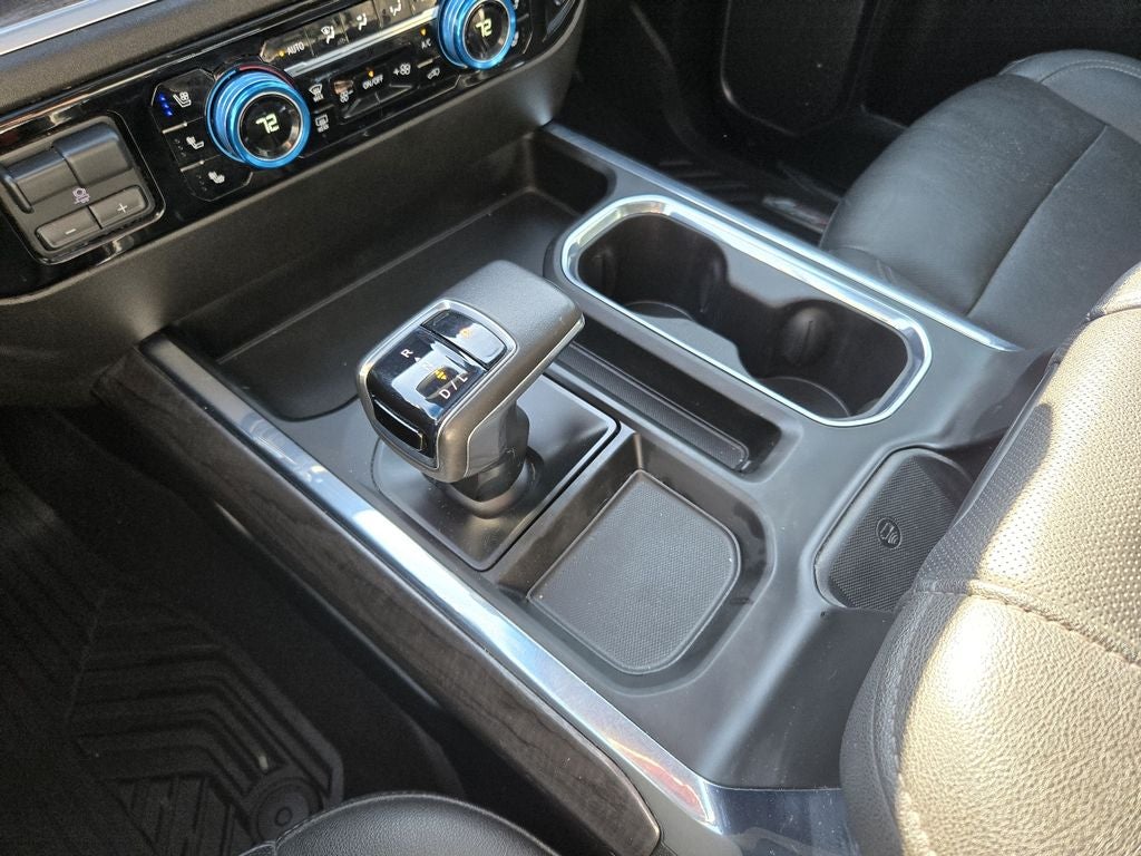 2022 Chevrolet Silverado LTZ